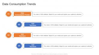 Data Consumption Trends In Powerpoint And Google Slides Cpb