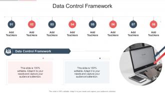 Data Control Framework In Powerpoint And Google Slides Cpb