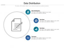 Data distribution ppt powerpoint presentation file backgrounds cpb