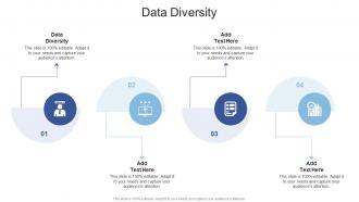 Data Diversity In Powerpoint And Google Slides Cpb