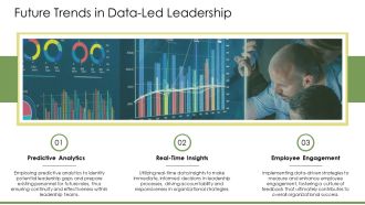 Data Driven Decision Making Enhancing Leadership PPT Presentation AT Slides Informative