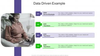 Data Driven Example In Powerpoint And Google Slides Cpb