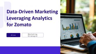 Data Driven Marketing Leveraging Analytics For Zomato PPT Example AT