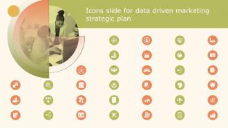 Data Driven Marketing Strategic Icons Slide Ppt Slides Introduction MKT SS V