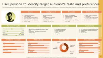 Data Driven Marketing Strategic Plan Powerpoint Presentation Slides MKT CD V Aesthatic Colorful