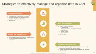 Data Driven Marketing Strategic Plan Powerpoint Presentation Slides MKT CD V Template Impressive