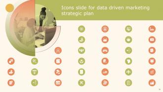 Data Driven Marketing Strategic Plan Powerpoint Presentation Slides MKT CD V Professional Interactive