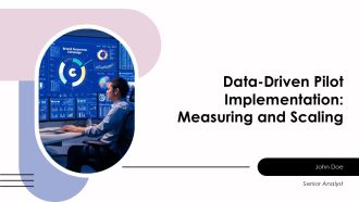 Data Driven Pilot Implementation Measuring And Scaling PPT Summary AT