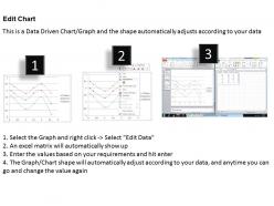 Data driven scatter chart mathematical diagram powerpoint slides