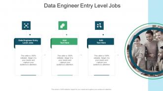 Data Engineer Entry Level Jobs In Powerpoint And Google Slides Cpb