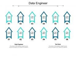 Data engineer ppt powerpoint presentation themes cpb