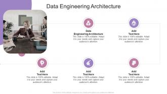 Data Engineering Architecture In Powerpoint And Google Slides Cpb