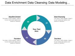 Data Enrichment Data Cleansing Data Modeling Finance Supporting Marketing