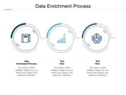 Data enrichment process ppt powerpoint presentation portfolio gallery cpb