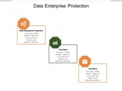 Data enterprise protection ppt powerpoint presentation icon microsoft cpb