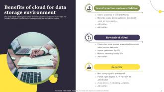 Data Environment Powerpoint Ppt Template Bundles
