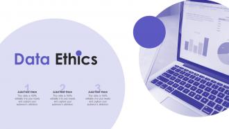 Data Ethics Ppt Professional Outfit
