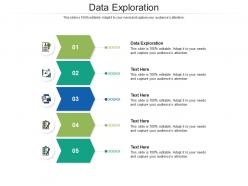Data exploration ppt powerpoint presentation infographic template smartart cpb