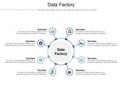 Data factory ppt powerpoint presentation pictures templates cpb