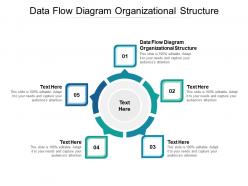 Data flow diagram organizational structure ppt powerpoint presentation infographic template inspiration cpb