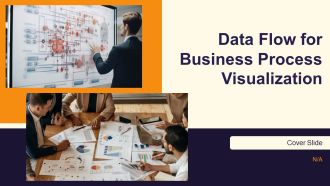 Data Flow For Business Process Visualization PPT Information AT