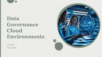 Data Governance Cloud Environments PPT Graphics AT Data Governance Cloud Environments PPT Graphics AT