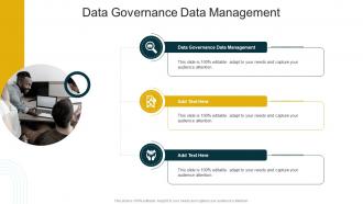 Data Governance Data Management In Powerpoint And Google Slides Cpb