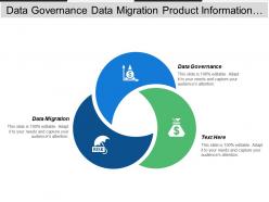 Data governance data migration product information management investment database