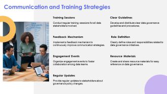 Data Governance Framework Overview Presentation PPT Information AT Analytical Professionally