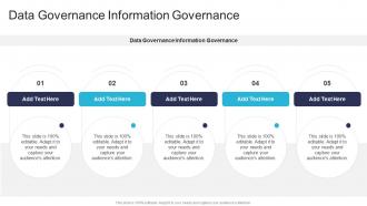 Data Governance Information Governance In Powerpoint And Google Slides Cpb