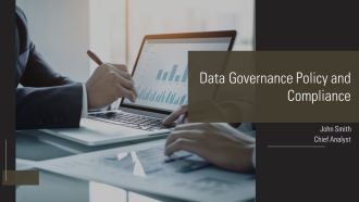 Data Governance Policy And Compliance PPT Information AT