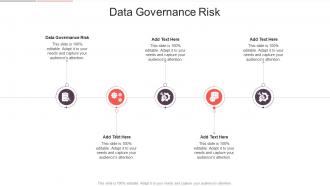Data Governance Risk In Powerpoint And Google Slides Cpb