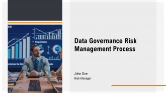 Data Governance Risk Management Process PPT Demonstration AT