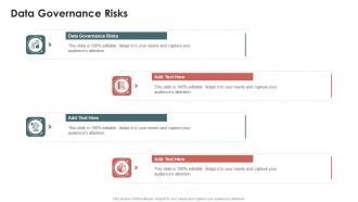 Data Governance Risks In Powerpoint And Google Slides Cpb