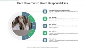 Data Governance Roles Responsibilities In Powerpoint And Google Slides Cpb
