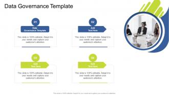 Data Governance Template In Powerpoint And Google Slides Cpb