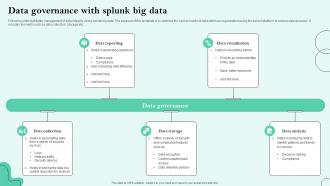 Data Governance With Splunk Big Data