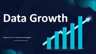 Data Growth Powerpoint PPT Template Bundles