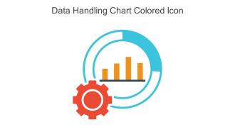 Data Handling Chart Colored Icon In Powerpoint Pptx Png And Editable Eps Format