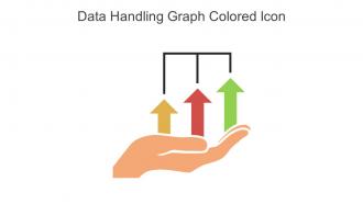 Data Handling Graph Colored Icon In Powerpoint Pptx Png And Editable Eps Format
