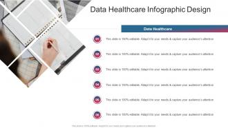 Data Healthcare Infographic Design In Powerpoint And Google Slides Cpb