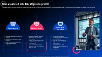 Data Integration For Improved Business Issue Associated With Data Integration Process