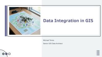 Data Integration In Gis PPT Graphics VA