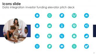 Data Integration Investor Funding Elevator Pitch Deck Ppt Template Slides Multipurpose