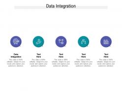 Data integration ppt powerpoint presentation infographic template graphics cpb