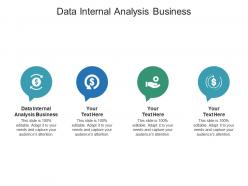 Data internal analysis business ppt powerpoint presentation icon graphics example cpb