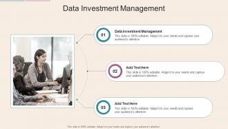 Data Investment Management In Powerpoint And Google Slides Cpb