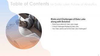 Data Lake Future Of Analytics Powerpoint Presentation Slides