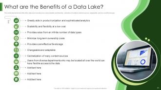 Data Lake IT Powerpoint Presentation Slides