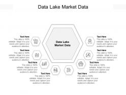 Data lake market data ppt powerpoint presentation file aids cpb